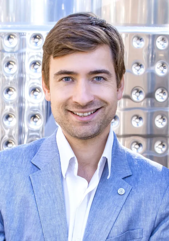 Julian Beckh, Geschäftsführender Gesellschafter der Janeos Beteiligungen